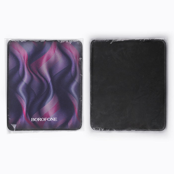 Buy Borofone BG12 Illustrious 200X240mm Mouse Pad Symphony from Vmart in Pakistan