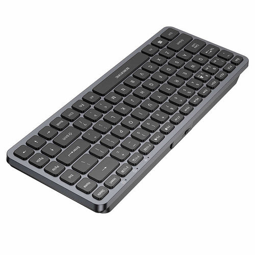 Buy Hoco BG16 Borofone Wireless Keyboard Cloud Black from Vmart in Pakistan